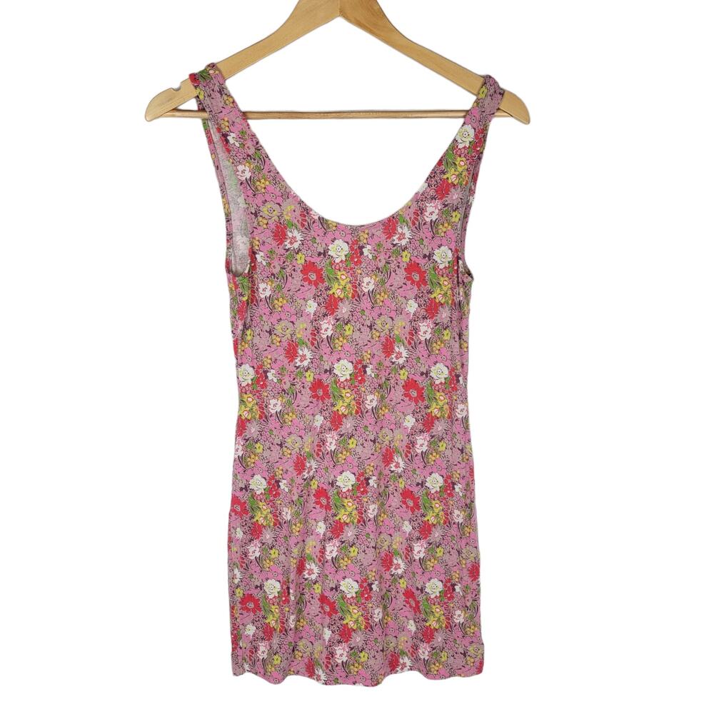 Intimately Free People Floral Tank S